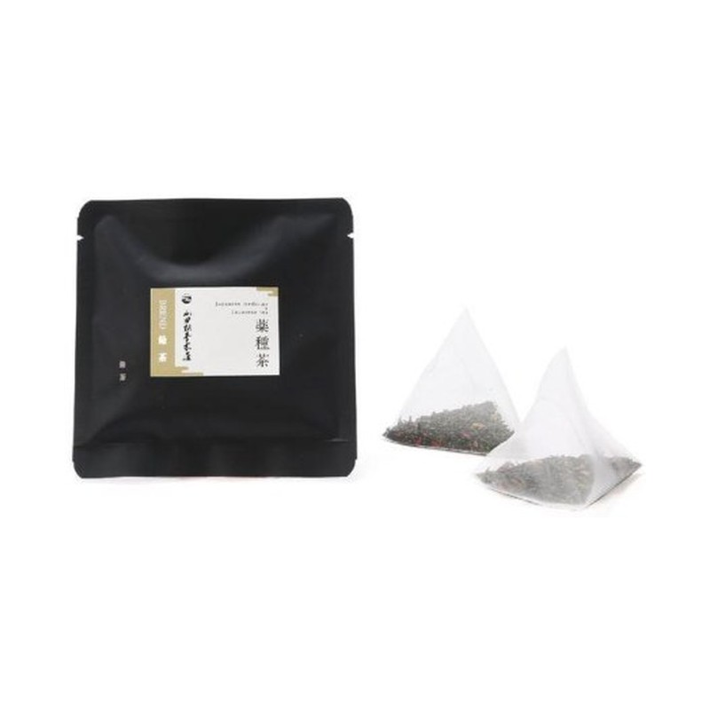 薬種茶 緑茶 2バッグ入