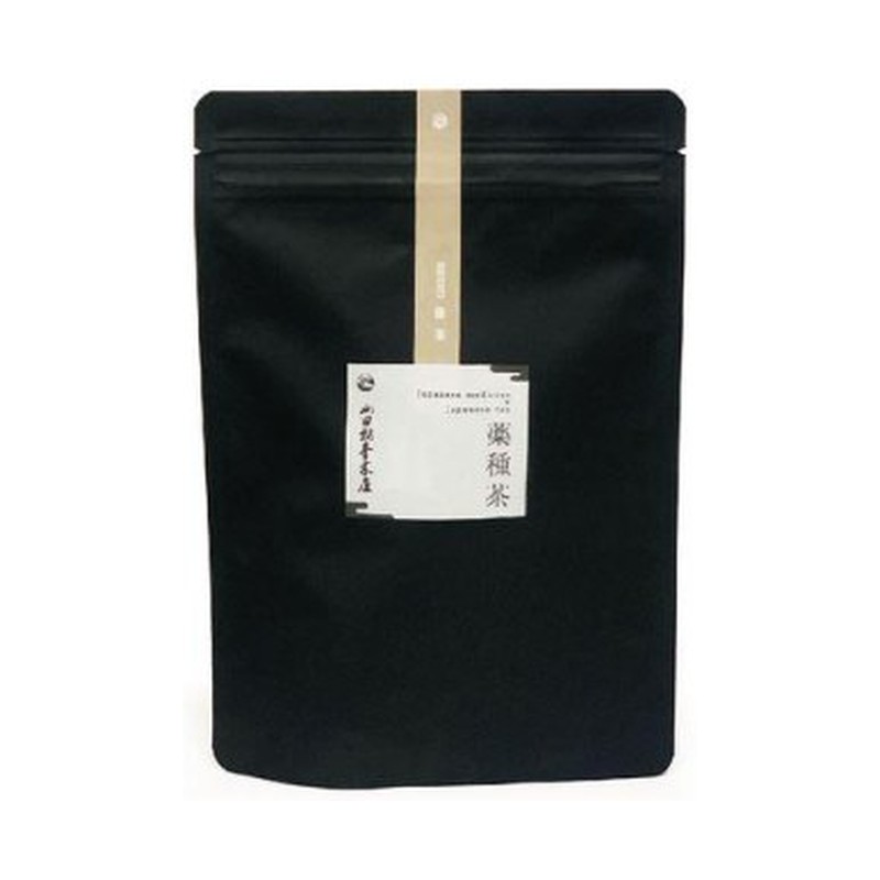 薬種茶 緑茶 8バッグ入